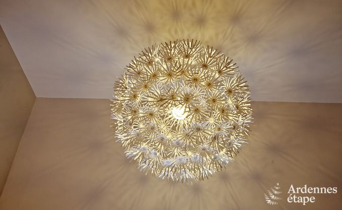 Holiday cottage in Spa for 4 persons in the Ardennes