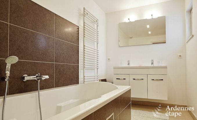 Holiday cottage in Spa for 4 persons in the Ardennes