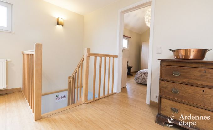 Holiday cottage in Spa for 4 persons in the Ardennes