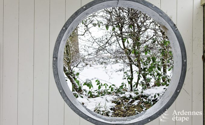 Holiday cottage in Spa for 4 persons in the Ardennes