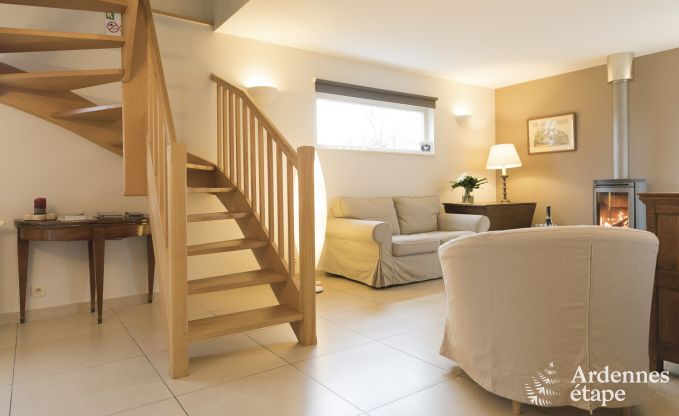 Holiday cottage in Spa for 4 persons in the Ardennes