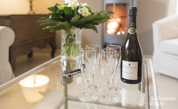 Holiday cottage in Spa for 4 persons in the Ardennes