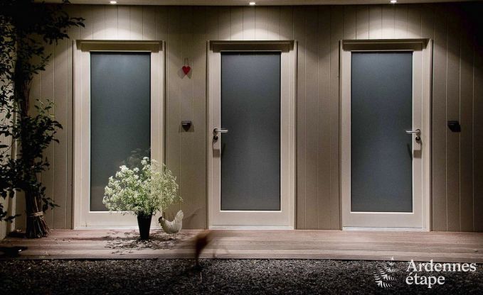 Holiday cottage in Spa for 4 persons in the Ardennes