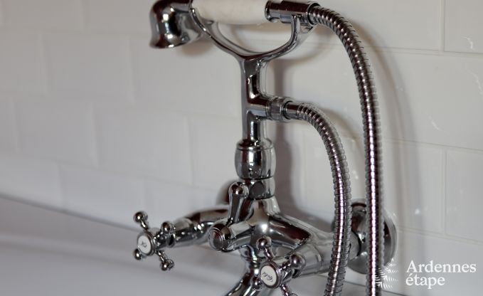 Luxury villa in Spa for 9 persons in the Ardennes