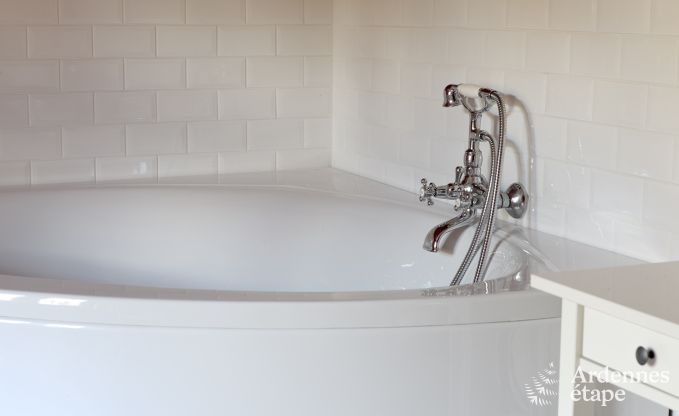 Luxury villa in Spa for 9 persons in the Ardennes