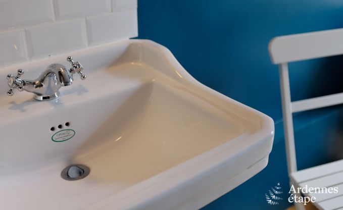 Luxury villa in Spa for 9 persons in the Ardennes