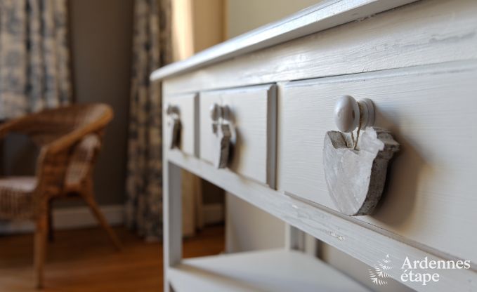 Luxury villa in Spa for 9 persons in the Ardennes