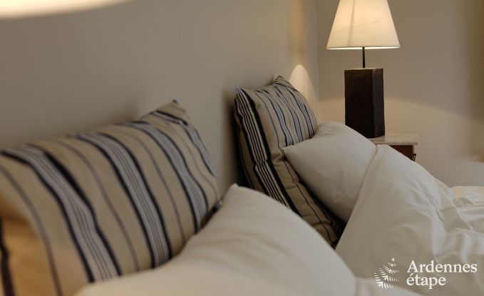 Luxury villa in Spa for 9 persons in the Ardennes