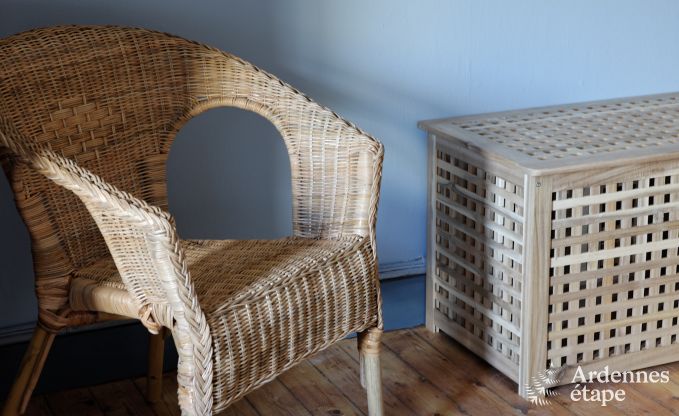 Luxury villa in Spa for 9 persons in the Ardennes