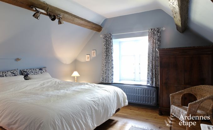 Luxury villa in Spa for 9 persons in the Ardennes