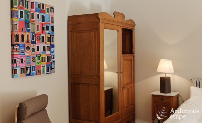 Luxury villa in Spa for 9 persons in the Ardennes