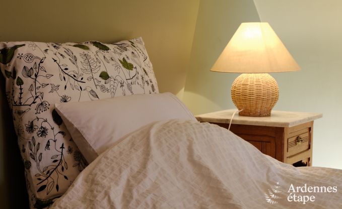 Luxury villa in Spa for 9 persons in the Ardennes