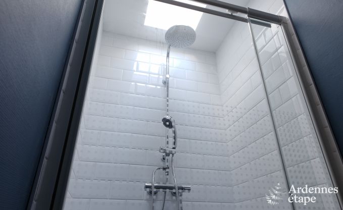 Luxury villa in Spa for 9 persons in the Ardennes