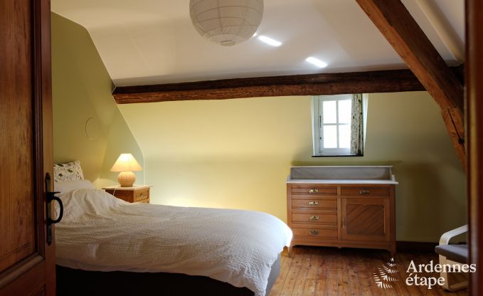 Luxury villa in Spa for 9 persons in the Ardennes