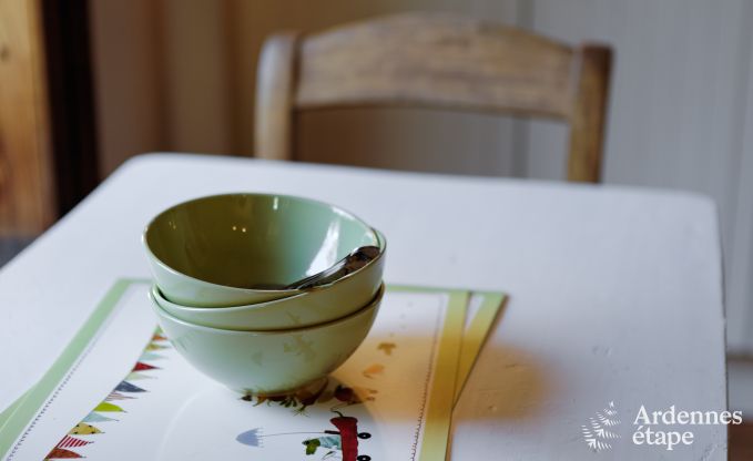 Luxury villa in Spa for 9 persons in the Ardennes