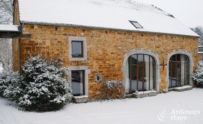 Holiday cottage in Sprimont for 6 persons in the Ardennes