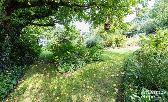 Holiday cottage in Sprimont for 2/4 persons in the Ardennes