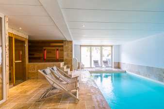 Superb cottage for 6/9 people in Sprimont in the Ardennes