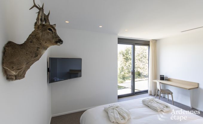 Luxury villa in Sprimont for 6/8 persons in the Ardennes