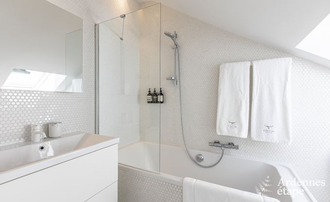 Luxury villa in Sprimont for 6/8 persons in the Ardennes