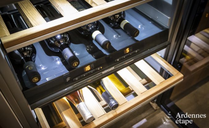 Luxury villa in Sprimont for 6/8 persons in the Ardennes