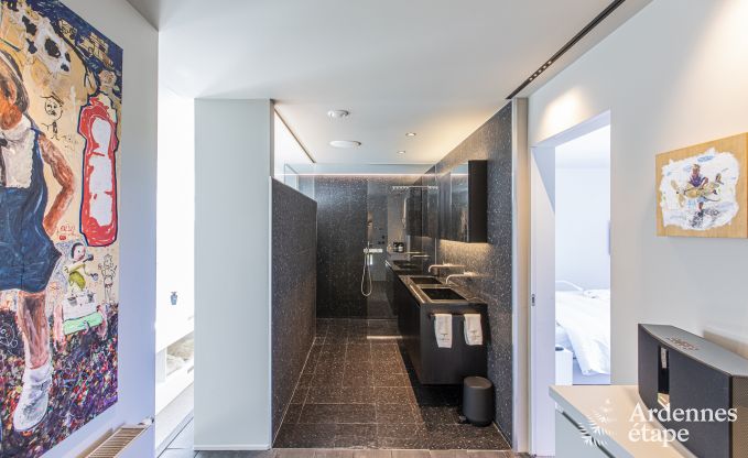 Luxury villa in Sprimont for 6/8 persons in the Ardennes