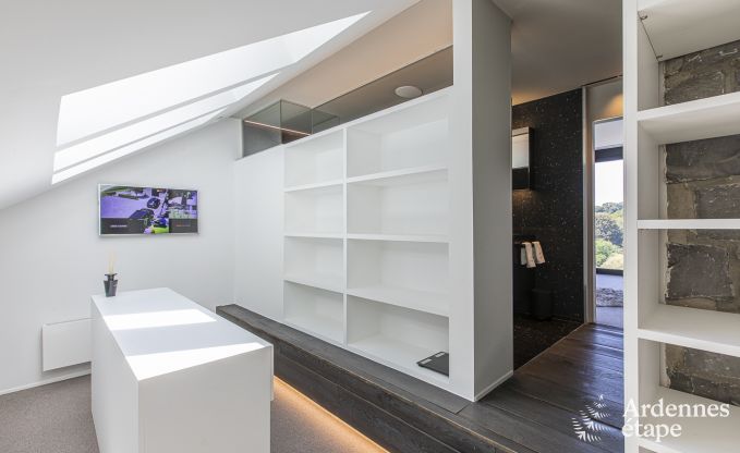 Luxury villa in Sprimont for 6/8 persons in the Ardennes