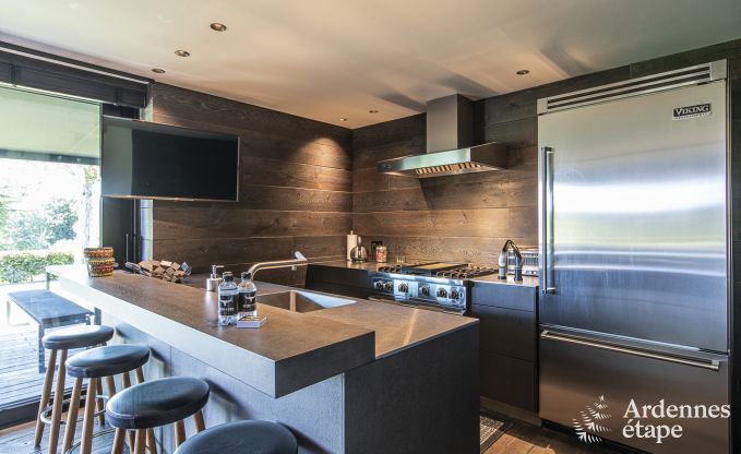 Luxury villa in Sprimont for 6/8 persons in the Ardennes
