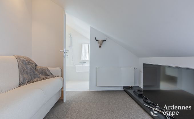 Luxury villa in Sprimont for 6/8 persons in the Ardennes