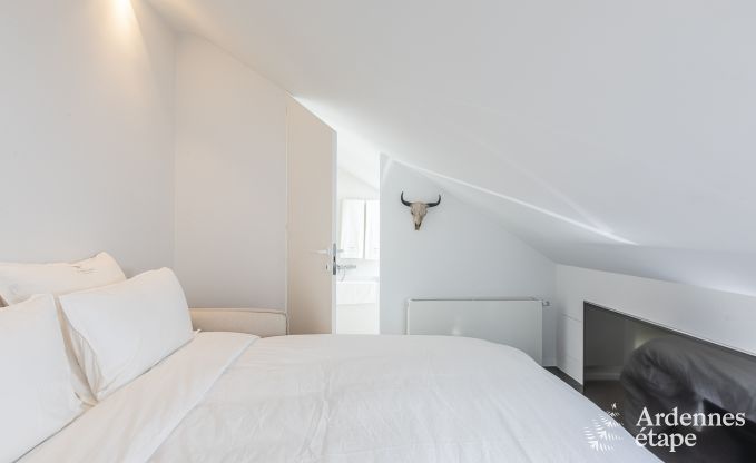 Luxury villa in Sprimont for 6/8 persons in the Ardennes