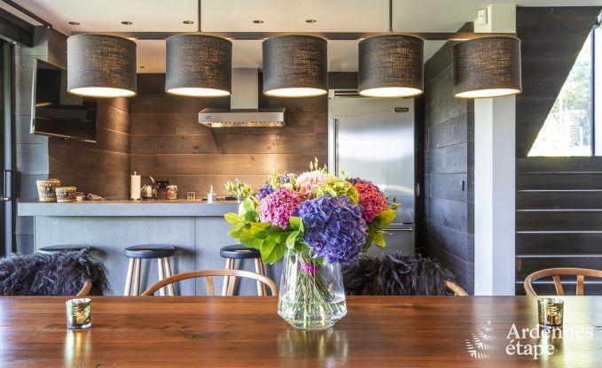 Luxury villa in Sprimont for 6/8 persons in the Ardennes