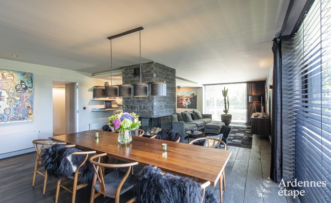 Luxury villa in Sprimont for 6/8 persons in the Ardennes