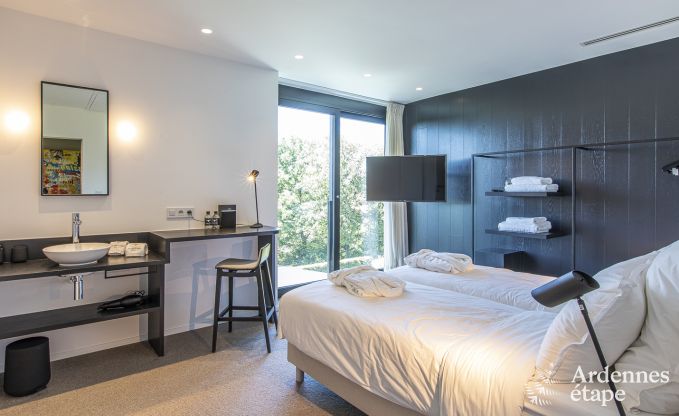 Luxury villa in Sprimont for 6/8 persons in the Ardennes
