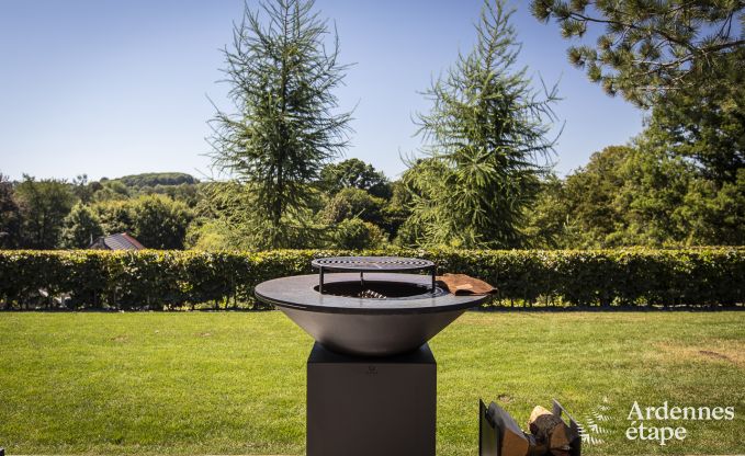 Luxury villa in Sprimont for 6/8 persons in the Ardennes