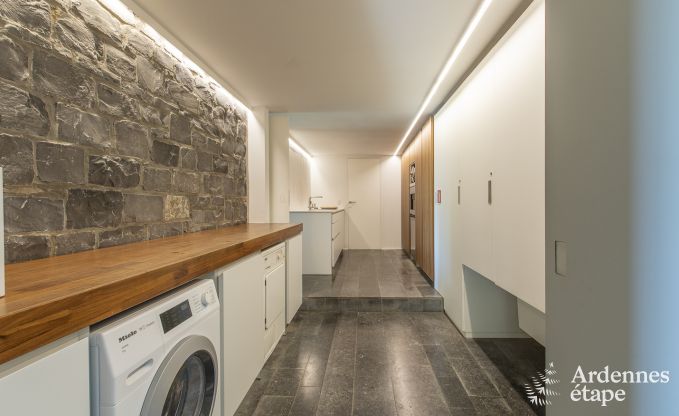 Luxury villa in Sprimont for 6/8 persons in the Ardennes