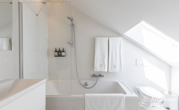 Luxury villa in Sprimont for 6/8 persons in the Ardennes