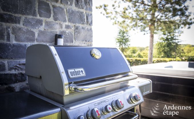 Luxury villa in Sprimont for 6/8 persons in the Ardennes