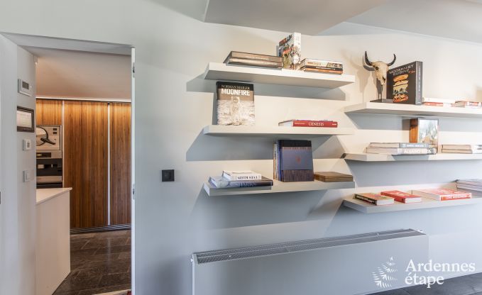 Luxury villa in Sprimont for 6/8 persons in the Ardennes