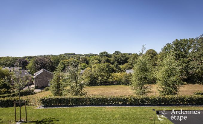 Luxury villa in Sprimont for 6/8 persons in the Ardennes