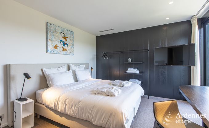 Luxury villa in Sprimont for 6/8 persons in the Ardennes