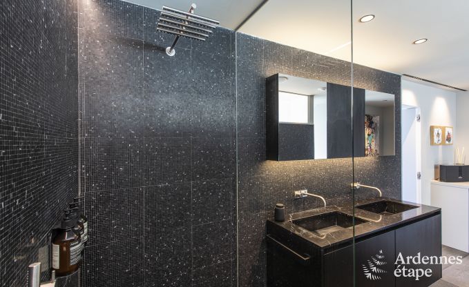 Luxury villa in Sprimont for 6/8 persons in the Ardennes