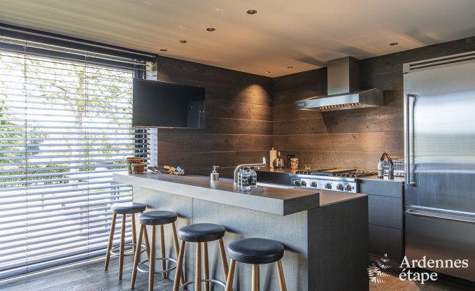 Luxury villa in Sprimont for 6/8 persons in the Ardennes