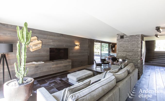 Luxury villa in Sprimont for 6/8 persons in the Ardennes