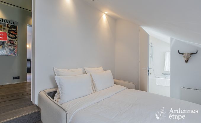 Luxury villa in Sprimont for 6/8 persons in the Ardennes
