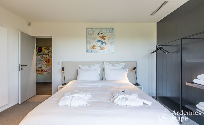 Luxury villa in Sprimont for 6/8 persons in the Ardennes