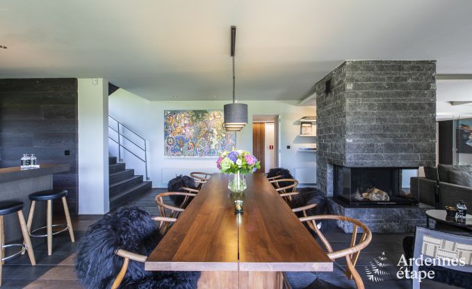 Luxury villa in Sprimont for 6/8 persons in the Ardennes