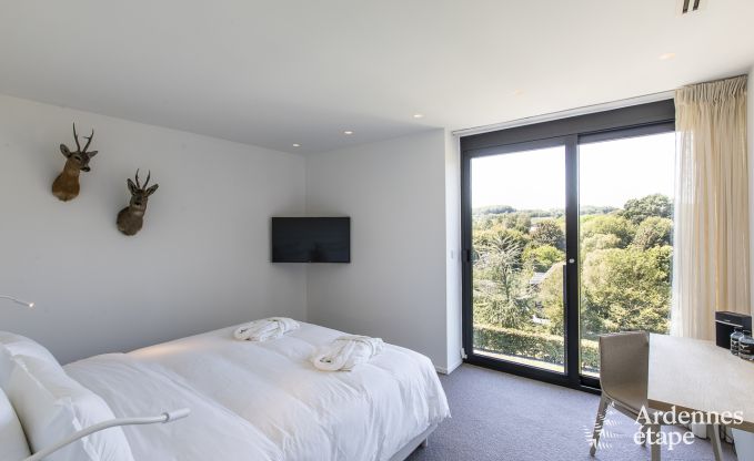 Luxury villa in Sprimont for 6/8 persons in the Ardennes