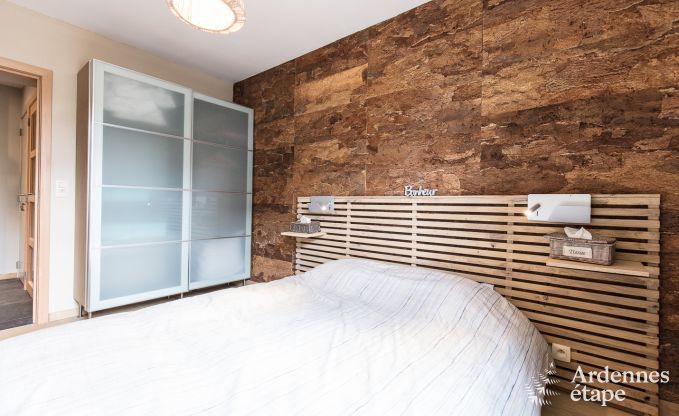 Holiday cottage in Sprimont for 2/4 persons in the Ardennes