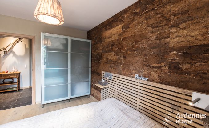 Holiday cottage in Sprimont for 2/4 persons in the Ardennes