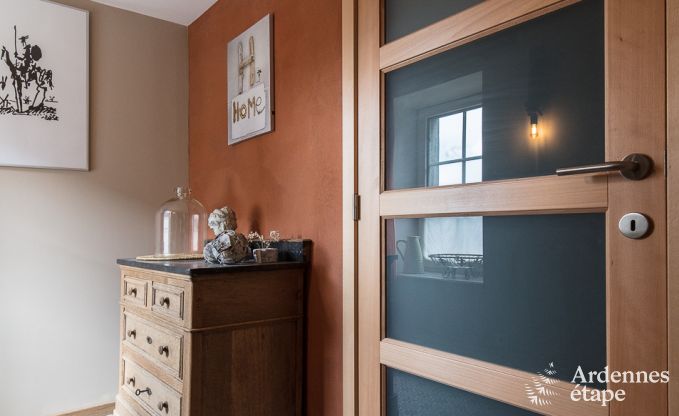 Holiday cottage in Sprimont for 2/4 persons in the Ardennes